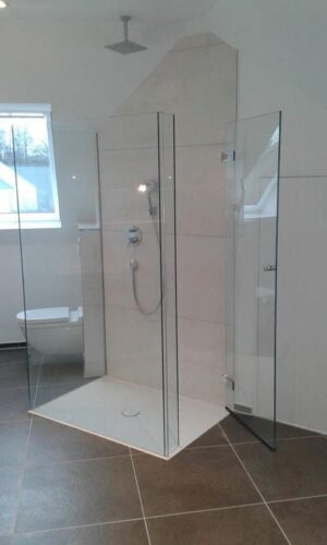 Mamparas de baño