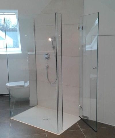 Mamparas de baño