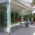 Cortinas de cristal