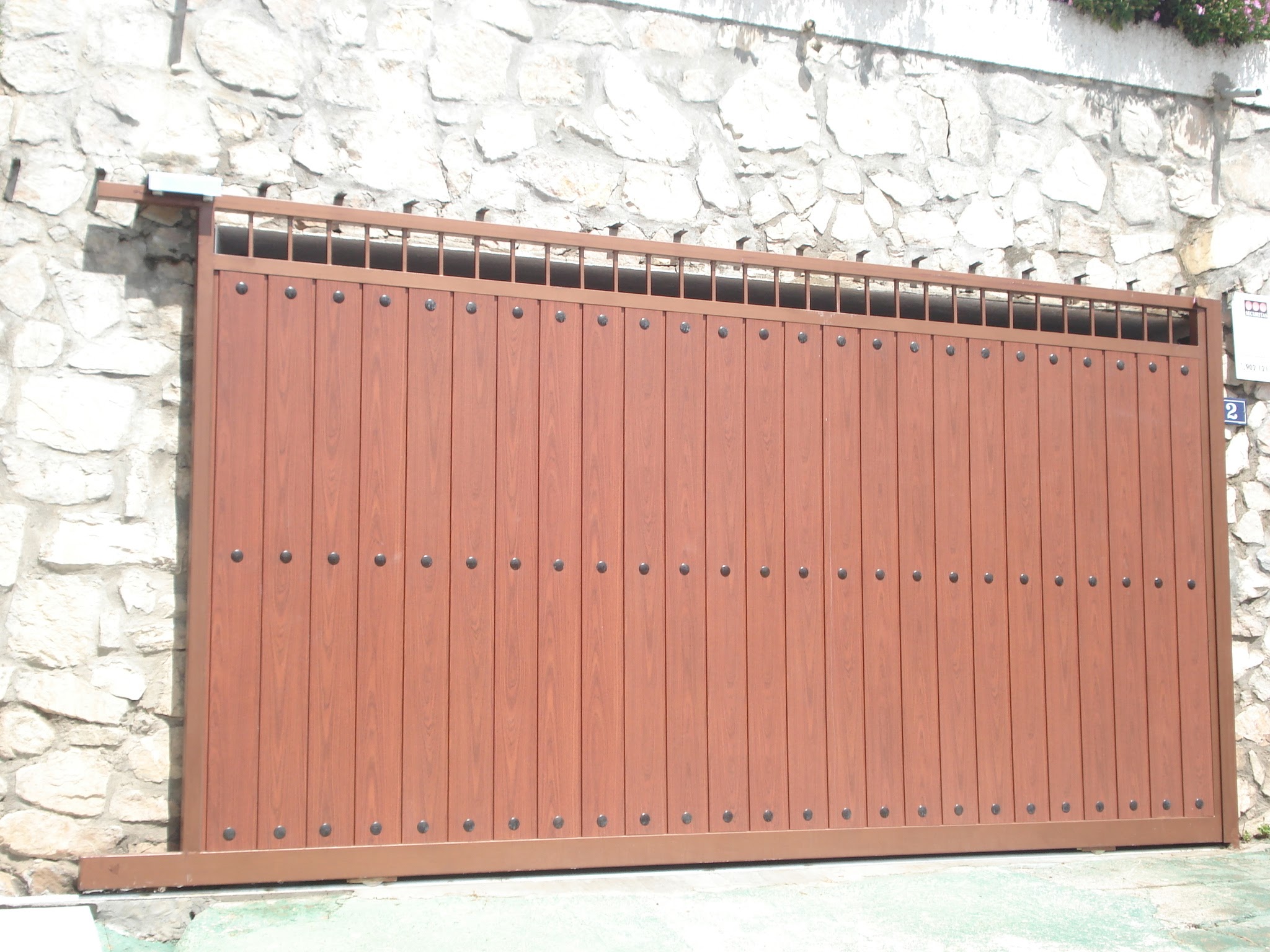 Puertas de garaje