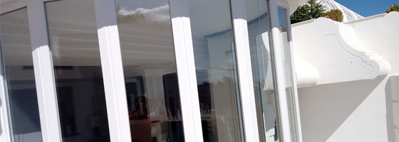 ventanas seguridad pvc