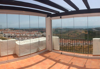 Enclosures Terraces Estepona and Marbella