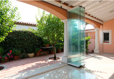 Enclosures in Terraces Marbella and Estepona