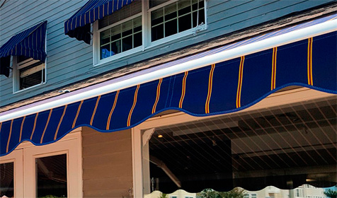 Awnings Marbella