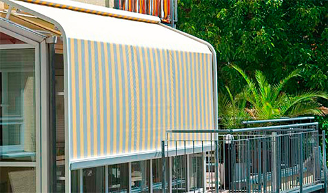 Awnings Estepona Marbella