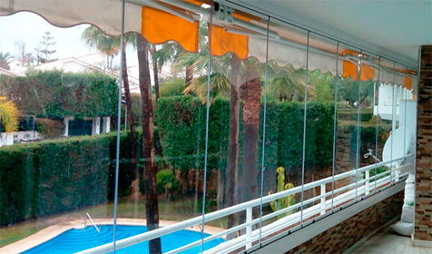 Awnings Marbella Estepona