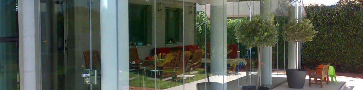 Cortinas de Cristal Manilva Sabinilllas